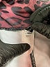 Onzie Animal Print Pink Leggings Size L - photo 7