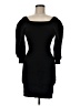 BA&SH Solid Black Cocktail Dress Size Med (2) - photo 1