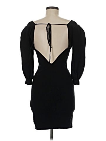 BA&SH Cocktail Dress (view 2)