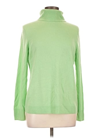 Talbots Cashmere Pullover Sweater (view 1)