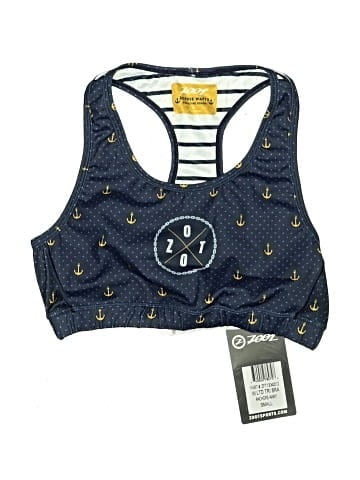 Zoot Swimsuit Top (view 1)