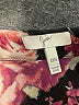 Joie 100% Silk Floral Black Cocktail Dress Size XXS - photo 7