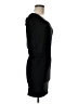 BA&SH Solid Black Cocktail Dress Size Med (2) - photo 4