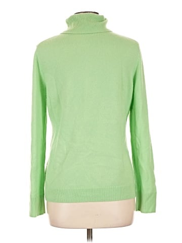 Talbots Cashmere Pullover Sweater (view 2)