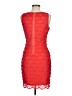 Guess Red Cocktail Dress Size 6 - photo 2