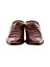 Ariat 100% Leather Brown Mule/Clog Size 6 - photo 2