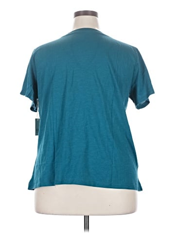 a.n.a. A New Approach Short Sleeve T-Shirt (view 2)