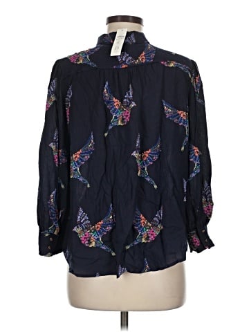 Maeve 3/4 Sleeve Blouse (view 2)