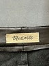 Madewell 100% Polyurethane Black Casual Pants Size 18W - photo 4