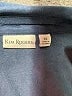 Kim Rogers Blue 3/4 Sleeve Blouse Size XL - photo 7