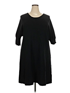 Lands' End Wool Dress