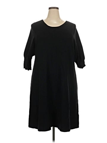 Lands' End Wool Dress (view 1)
