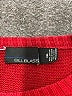 Bill Blass 100% Cotton Plaid Red Pullover Sweater Size XXL - photo 7
