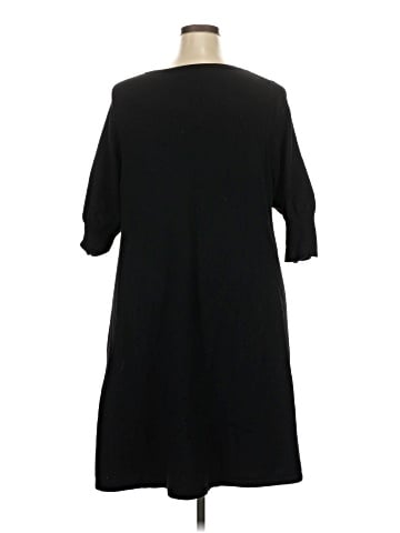 Lands' End Wool Dress (view 2)