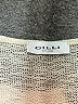 Gilli Gray Short Sleeve Top Size L - photo 7