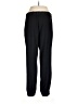 Simply Vera Vera Wang Solid Black Casual Pants Size L - photo 2