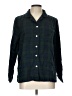 L.L.Bean 100% Cotton Plaid Green Long Sleeve Button-Down Shirt Size L - photo 1