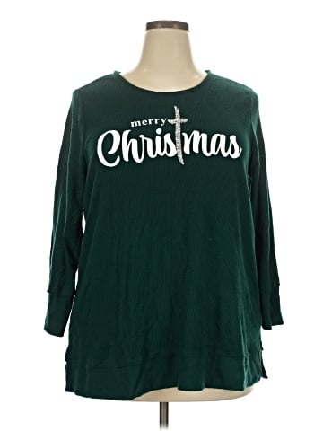 Cato Pullover Sweater (view 1)