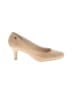 Life Stride Tan Heels Size 9 1/2 - photo 1