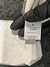Sweet Rain 100% Polyester Black Kimono Size M - photo 8