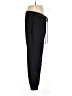 Simply Vera Vera Wang Solid Black Casual Pants Size L - photo 4