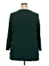 Cato Green Pullover Sweater Size 18 - photo 2