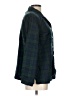 L.L.Bean 100% Cotton Plaid Green Long Sleeve Button-Down Shirt Size L - photo 4