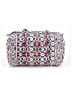 Vera Bradley 100% Cotton Blue Weekender One size - photo 1