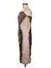 AFRM Animal Print Brown Cocktail Dress Size M - photo 5