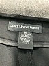 Larry Levine Solid Black Dress Pants Size 8 (petite) - photo 7