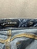 Lucky Brand Solid Blue Jeans Size 0 - photo 7
