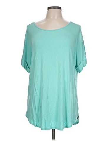 Zenana Short Sleeve T-Shirt (view 1)
