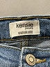 Kensie Solid Blue Jeans Size 28 waist - photo 7