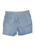 Talbots Outlet 100% Cotton Chevron-herringbone Blue Shorts Size 12 Petite - photo 2