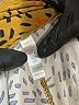 Lularoe Animal Print Brown Active Pants Size 1X (Tall & Curvy) - photo 4