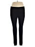 iuga Solid Black Active Pants Size XL - photo 1