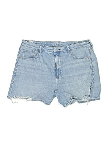 American Eagle Outfitters Denim Shorts (view 1)