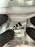 Adidas 100% Polyester Color Block Pink Track Jacket Size 16 - photo 3