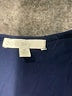Pale Sky Blue Sleeveless Blouse Size M - photo 7
