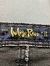 Indigo Rein Chevron-herringbone Gray Jeans Size 26 waist - photo 7