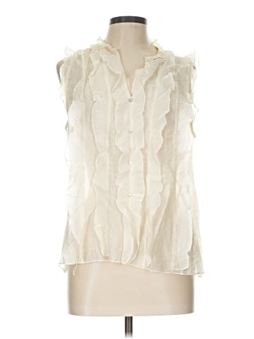 Jason Wu Sleeveless Blouse (view 1)