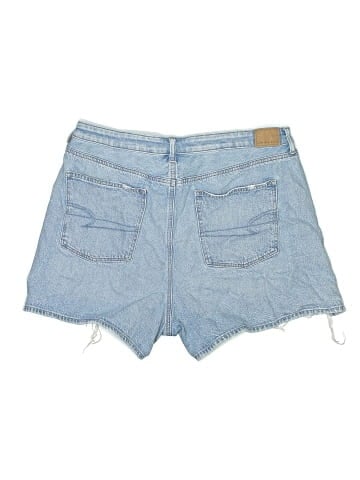 American Eagle Outfitters Denim Shorts (view 2)