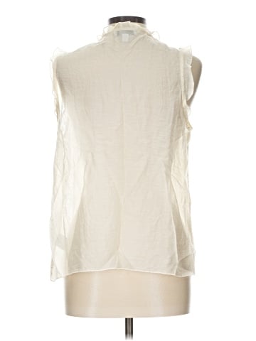 Jason Wu Sleeveless Blouse (view 2)