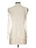 Jason Wu Ivory Sleeveless Blouse Size L - photo 2