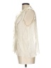 Jason Wu Ivory Sleeveless Blouse Size L - photo 5