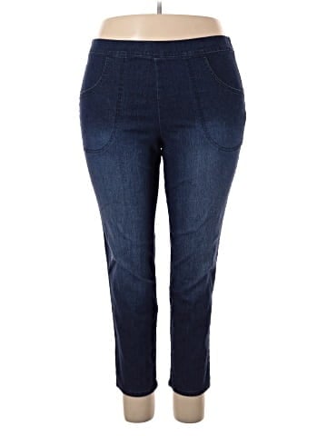 Just My Size Jeggings (view 1)