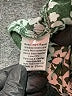 Fun2Fun 100% Rayon Green 3/4 Sleeve Blouse Size 1X - photo 8