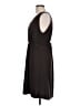 J Valdi Solid Brown Casual Dress Size L - photo 5
