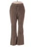 Eddie Bauer Brown Jeans Size 18 - photo 1