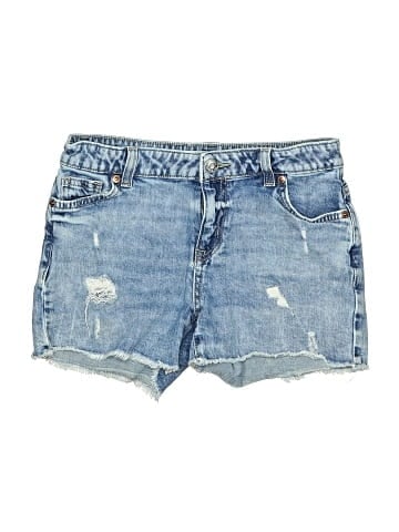 Cat & Jack Denim Shorts (view 1)